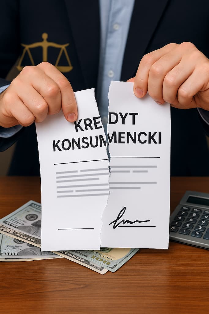 Rewolucja w kredytach konsumenckich – opublikowano projekt zmian w ustawie o kredycie konsumenckim