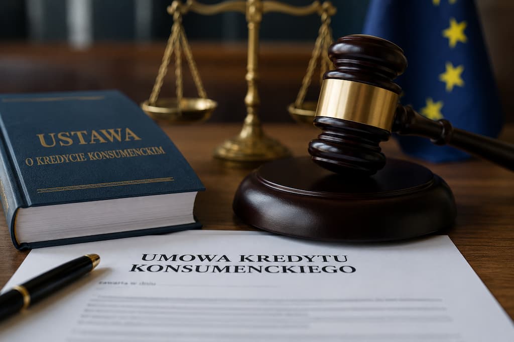 Polskie sądy kierują do TSUE kolejne pytania prejudycjalne dotyczące sankcji kredytu darmowego