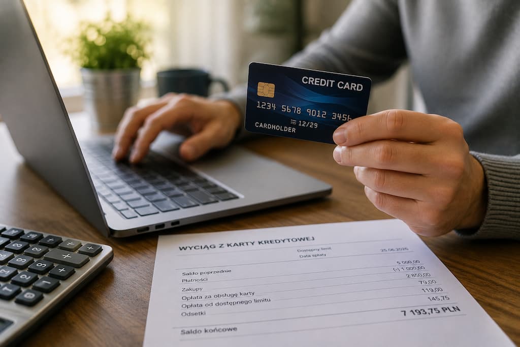 Ukryte odsetki w opłatach za kartę kredytową? UOKiK stawia zarzuty Easy Payment i Fincard